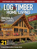 Log and Timber Home Living